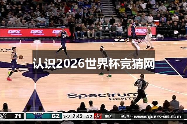 认识2026世界杯竞猜网